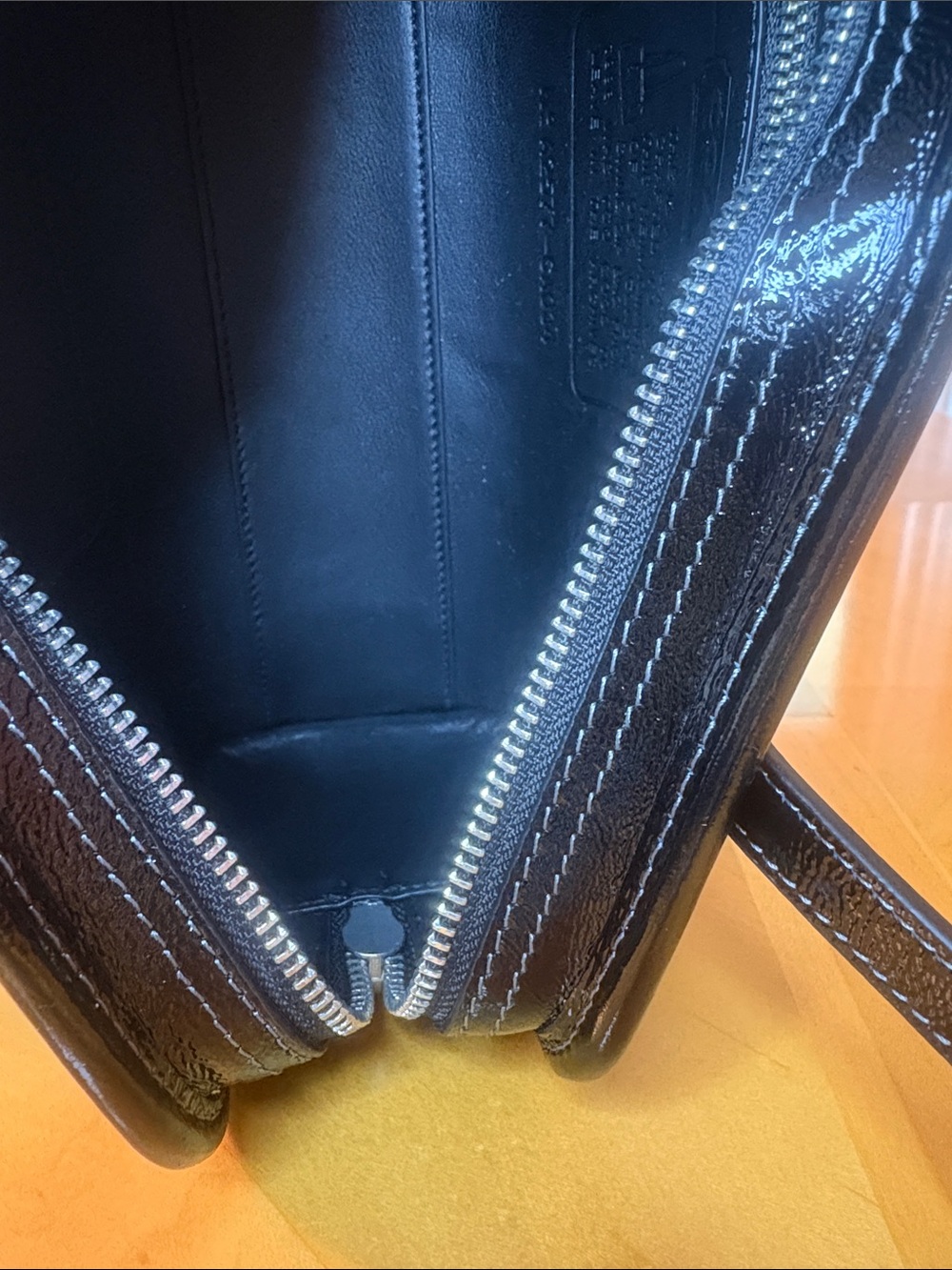 Coach Swing Zip Limited re-edition - Picture 12 of 13